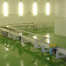 Betoninės farmacijos pramonės patalpų grindys