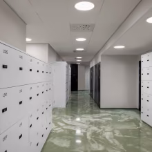 Cozy floor lattiapinnoitusjärjestelmä julkisiin tiloihin