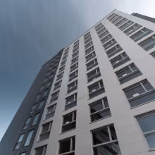 Apartment building Tuulinniitty