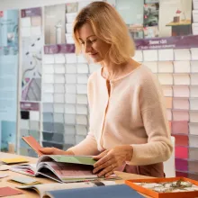 Tikkurila 160. Pokalbis su rinkodaros vadove Svea Paju