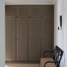 Šiuolaikinėms tendencijoms paklūstančios spintelės