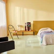 Feel the color - eklektiškas stilius