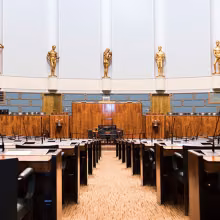 Parlamento rūmų renovacija
