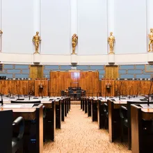 Parlamento rūmų renovacija