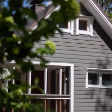 checklist for wooden house painting plan