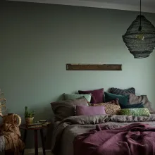 Feel the color - bohemiškas stilius