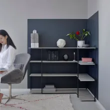 Feel the color - modernus stilius