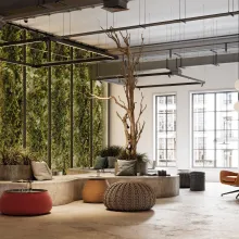 Tvariųjų pastatų sertifikatai rodo kryptį statybų pramonei