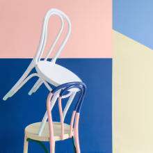 colornow 2019 - kėdės