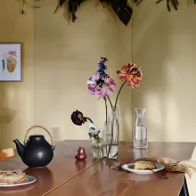 feel the color - nostalgiškas stilius