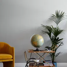 Sienų ir lubų dažymas: dažų ypatumai ir instrukcijos