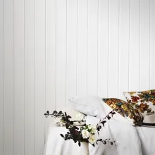 Medinių sienų lakavimas ir dažymas