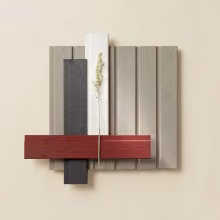 House exterior colour combination