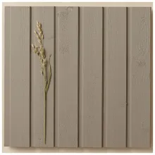 Populiari pilka medinių fasadų spalva – „Hiiri“ (Q803)