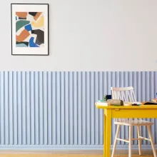 Vaiko kambario spalvų paletė