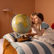 Idėjos vaiko kambario interjerui