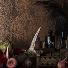 Tikkurila dekoratyvinis dažymas