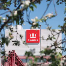 „Tikkurila“ jau 25 metus Lietuvoje
