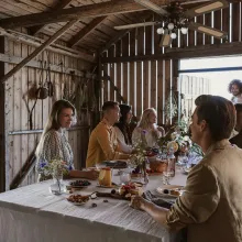 Kokios spalvos Jūsų istorija? Įsimylėjimas