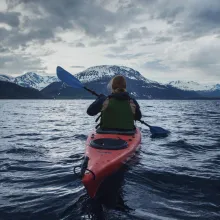 Kokios spalvos jūsų istorija? Ramybė