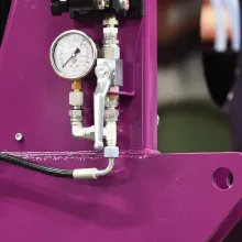 Žemės ūkio, statybos ir kasybos įrangos dangos