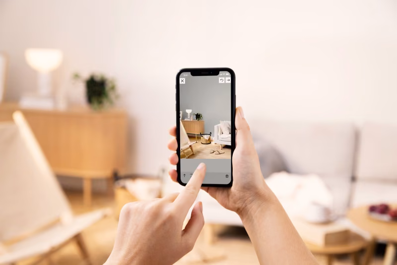 Tikkurila Colour Master spalvų pasirinkimo programėlė interjerui