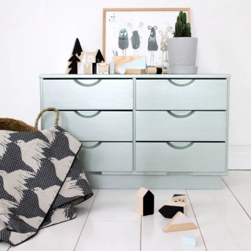 KIDS ROOM DRESSER