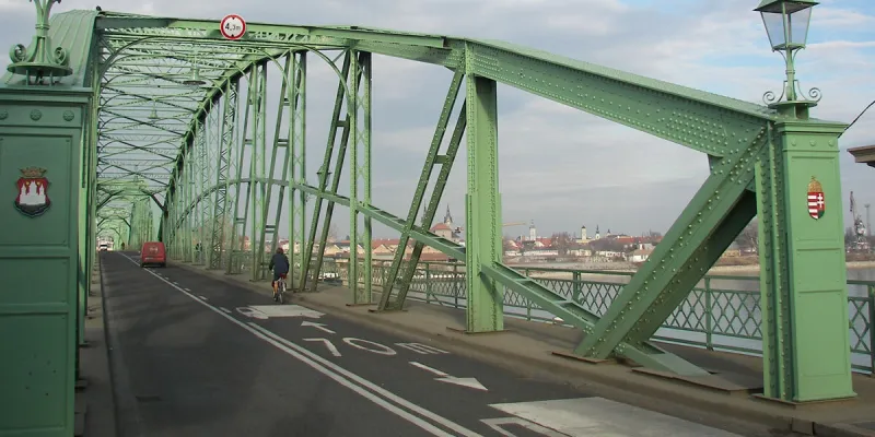 Bridge maintenance and repair