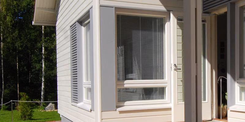 exterioi doors and windows