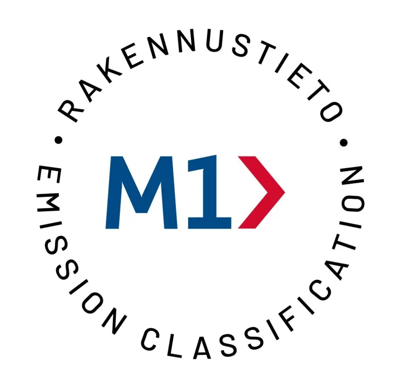 M1 logotipas