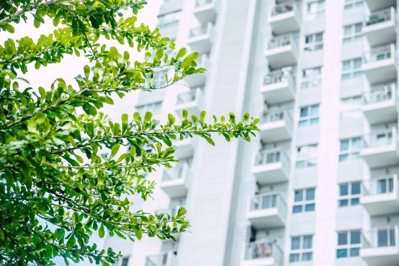 Tvariųjų pastatų sertifikavimo sistemos LEED ir BREEAM 