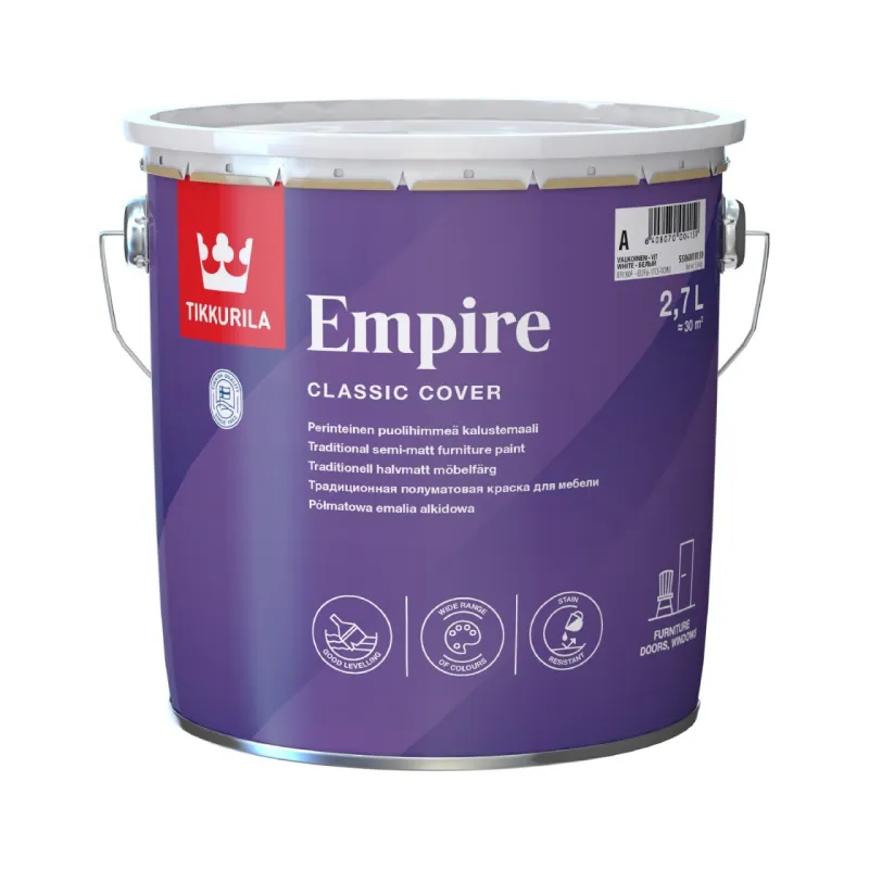 Empire | Tikkurila