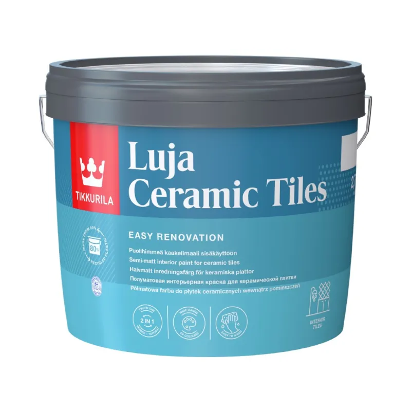 Luja Ceramic Tiles | Tikkurila