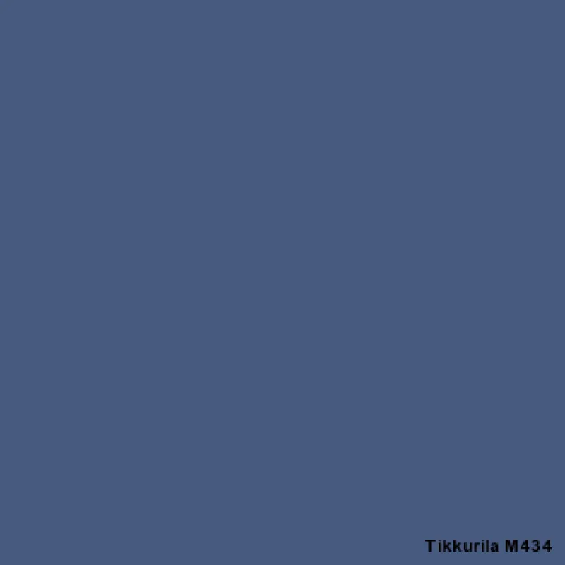 M434 M434 | Tikkurila