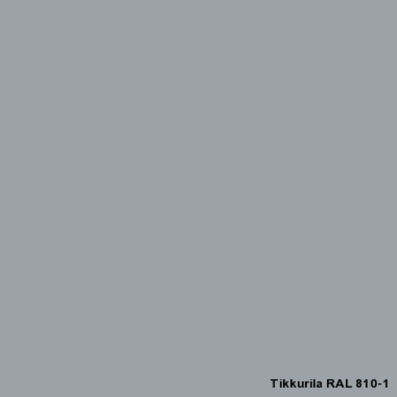 RAL 810-1 RAL 810-1 | Tikkurila