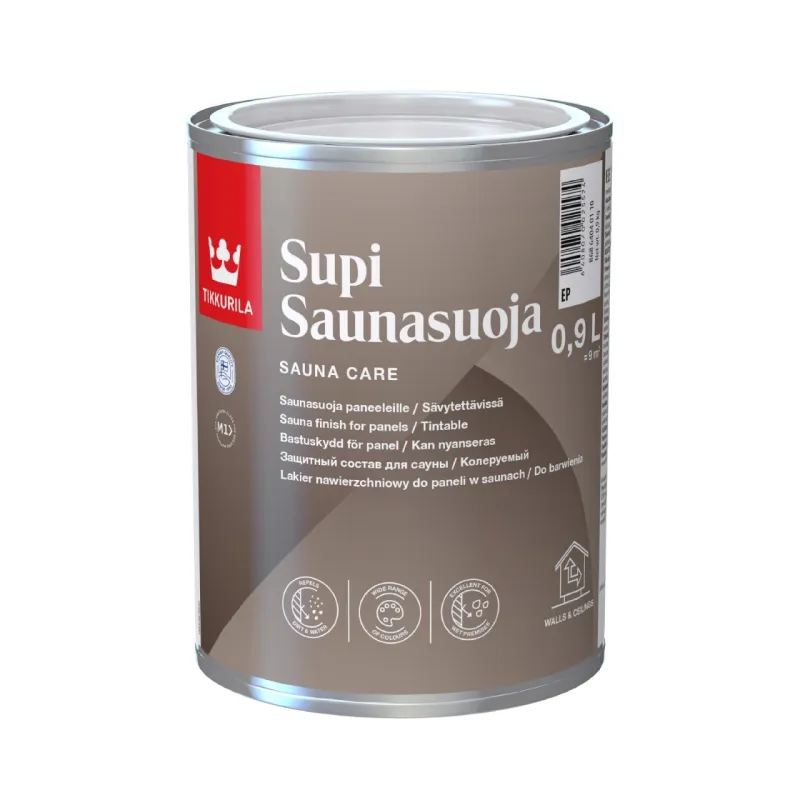 Supi Saunasuoja | Tikkurila